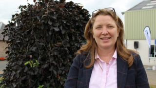 Di Wastenage becomes first female chairman of the RABDF