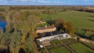 Norfolk farming estate on the market for £24.25m