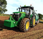 John Deere suspends shipments to Russia