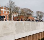 Hull’s new flood defences officially opened