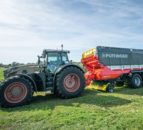 Shorter chopping with latest Pottinger Jumbo