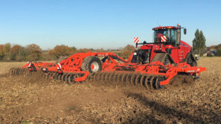 Kuhn expands its parts sales team