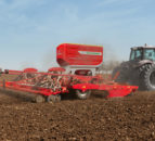 Pottinger extends range of Terrasem seed drills