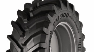 Trelleborg backs out of tyre production