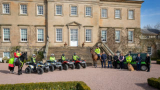 Partnership launched to protect livestock from dog attacks