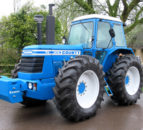 40-year-old tractor sells for record £214,000 price tag