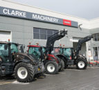 Boost for tractor sales across Europe in 2021