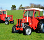 Machinery Focus: Birth of the Massey Ferguson 100 series