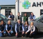 AHV ‘tractor-pull’ to raise £25,000 for Northern Ireland Air Ambulance