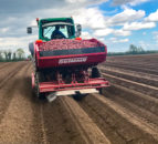 In-field sap testing recommended for high value crops