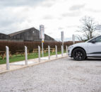 Rhug Estate installs rapid EV car charging points