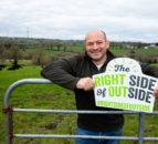 Rory Best urges public to respect outdoor spaces used for agriculture