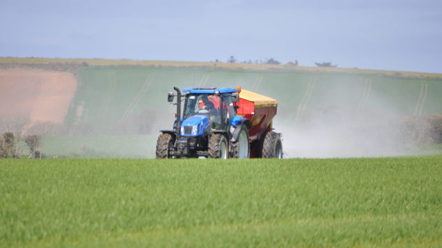 NFU calls for CBAM to be postponed to ease fertiliser cost pressures