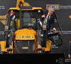 New JCB factory opened in India