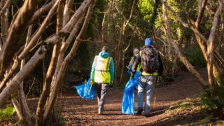 Leave No Trace Ireland joins NI Environment Link
