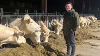 Welsh man to study calf production in South America