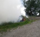 Stop notice handed to Norfolk landowner for illegal waste burning