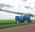 Case New Holland buys lightweight boom business