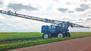 Case New Holland buys lightweight boom business