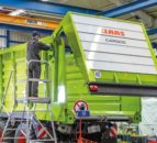Claas to drop its Cargos range of forage wagons