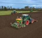 First genetically edited crops sown under new UK regulations