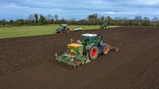 First genetically edited crops sown under new UK regulations