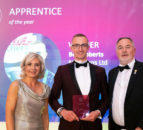 Wales: Overton-on-Dee butcher named Apprentice of the Year