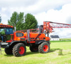 Machinery Focus: Switching to liquid fertiliser with self-propelled SAM sprayer