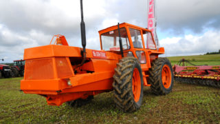 Machinery Focus: Bi Som Trac – the top tandem tractor from France
