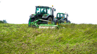 Northumbria: Machinery marked with DNA codes to fight against rural crime