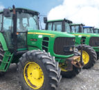 Over 70 tractors in latest Wilsons Bord na Móna auction