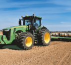 Machinery Focus: Goodyear finds alternative to oil-based rubber