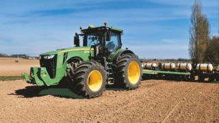 Machinery Focus: Goodyear finds alternative to oil-based rubber