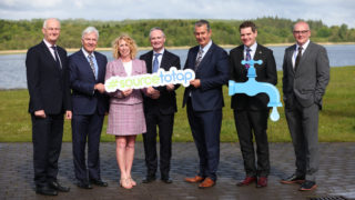 Management of farm run-off improved under scheme
