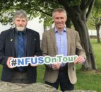 NFU Scotland hits the road to discuss future agricultural policy