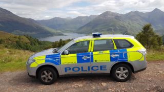 Police Scotland appeal for info on 55 stolen sheep
