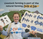 Perthshire teen has the Scotch Farm Factor