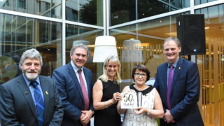 BAB celebrates its 50th anniversary