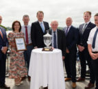 Monaghan farming family win Lakeland Milk Quality Awards