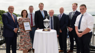 Monaghan farming family win Lakeland Milk Quality Awards