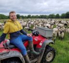 ‘I would always be out’: NI sheep farmer shares his story ahead of pride