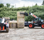 Bobcat’s box of new tricks on display at Dobris