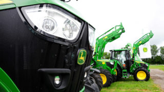 John Deere unlocks digital systems for use by other manufacturers