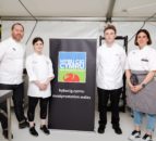 HCC backs creative young chefs