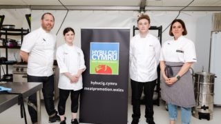 HCC backs creative young chefs