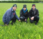 ARCZero project hosts its first farm walk