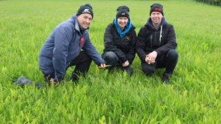 ARCZero project hosts its first farm walk