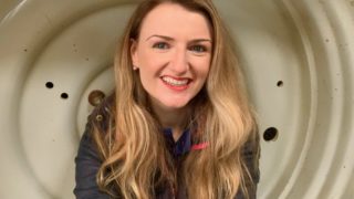 Nuffield Farming Scholar receives OBE