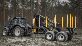 Smart Forestry control systems from Kronos