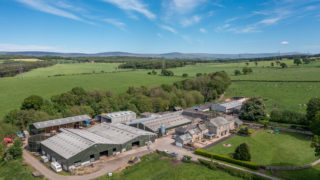 £7m dairy farm in Cumbria hits the market